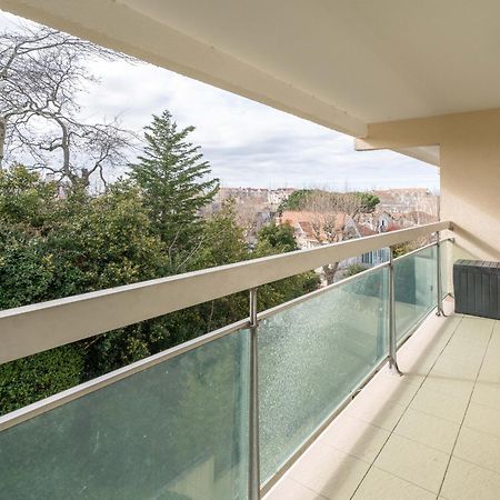 Appartement Proche Plage & Casino Avec Balcon Et Parking Prive, Arcachon - Fr-1-319-110 Bagian luar foto