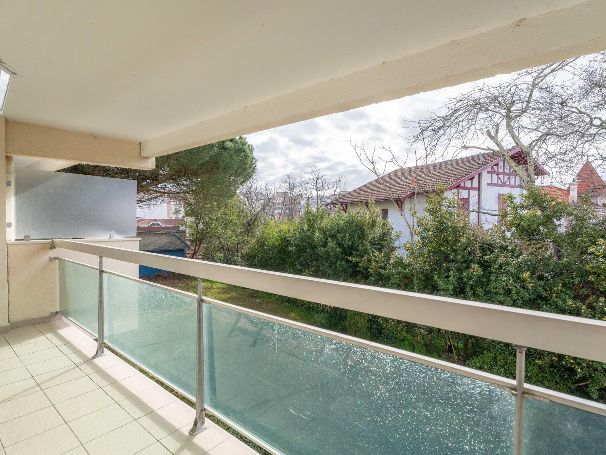 Appartement Proche Plage & Casino Avec Balcon Et Parking Prive, Arcachon - Fr-1-319-110 Bagian luar foto