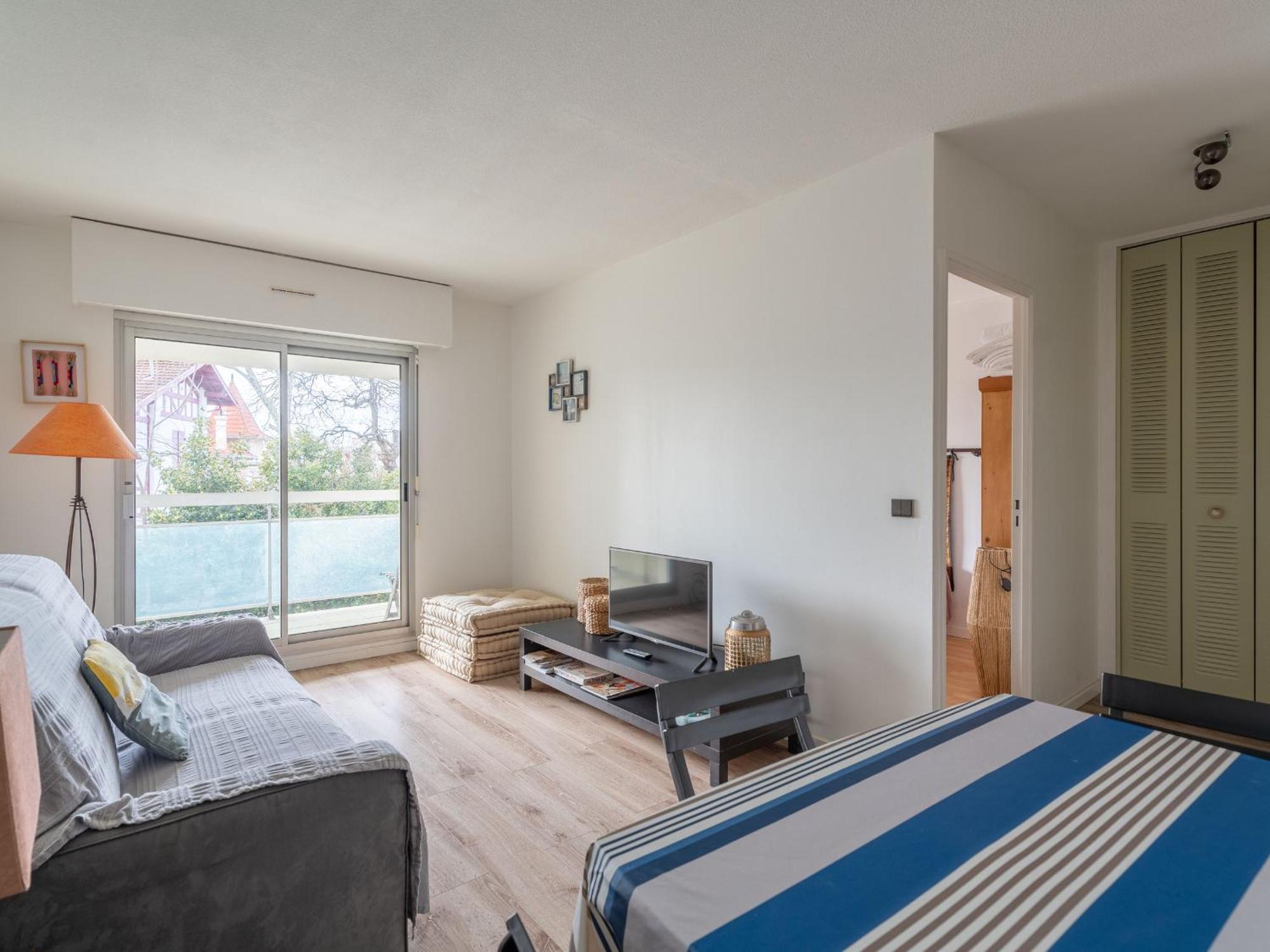 Appartement Proche Plage & Casino Avec Balcon Et Parking Prive, Arcachon - Fr-1-319-110 Bagian luar foto